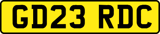 GD23RDC