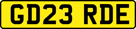 GD23RDE