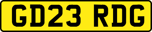 GD23RDG