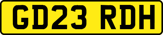 GD23RDH