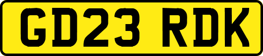 GD23RDK