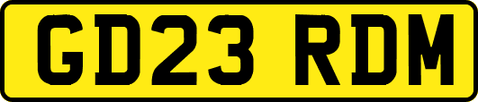 GD23RDM
