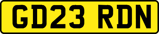 GD23RDN