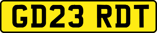 GD23RDT