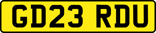 GD23RDU