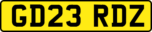 GD23RDZ