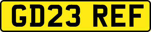 GD23REF