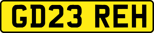 GD23REH