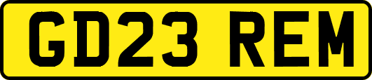 GD23REM