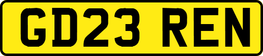 GD23REN