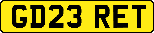 GD23RET