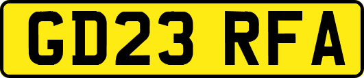 GD23RFA