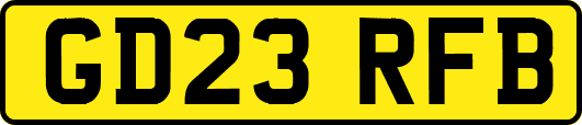 GD23RFB