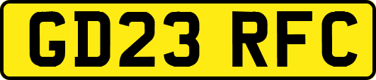 GD23RFC
