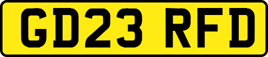 GD23RFD