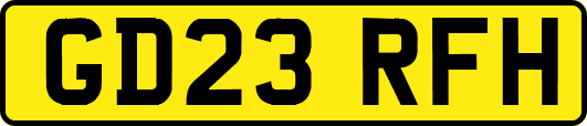 GD23RFH