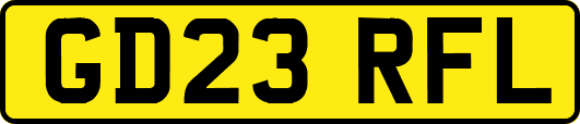 GD23RFL
