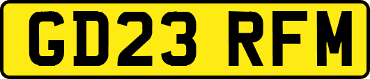 GD23RFM