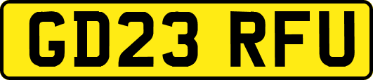 GD23RFU