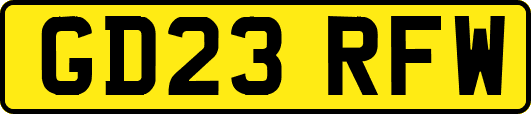 GD23RFW