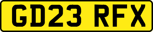 GD23RFX