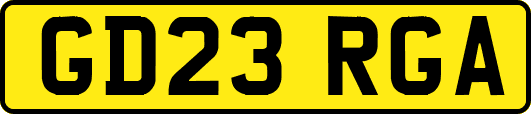 GD23RGA
