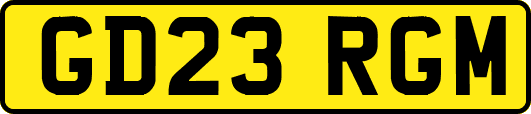GD23RGM