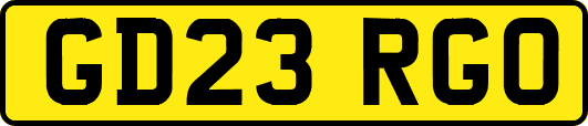 GD23RGO