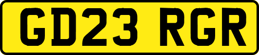 GD23RGR