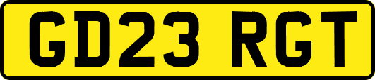 GD23RGT
