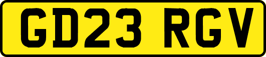 GD23RGV