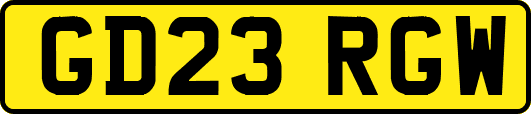 GD23RGW