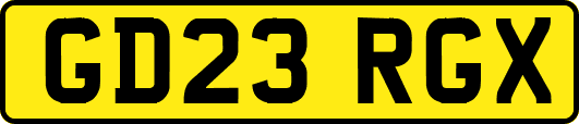 GD23RGX