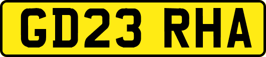 GD23RHA