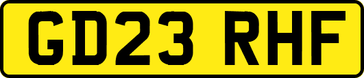 GD23RHF