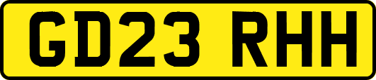 GD23RHH