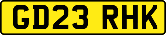 GD23RHK