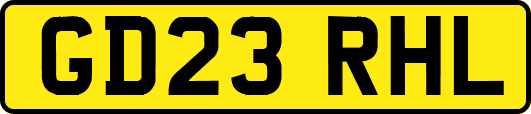 GD23RHL