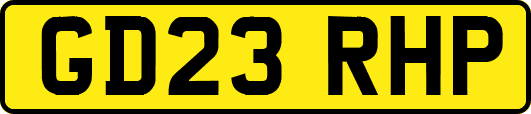 GD23RHP