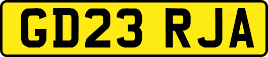 GD23RJA
