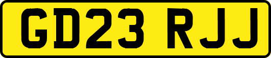 GD23RJJ