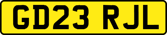 GD23RJL