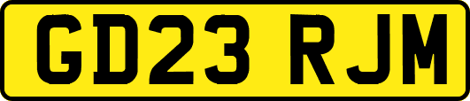 GD23RJM
