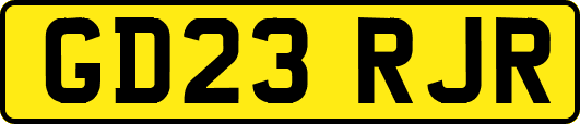 GD23RJR