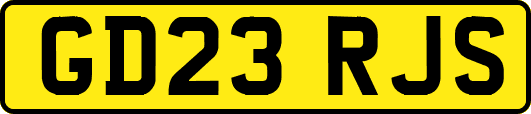 GD23RJS