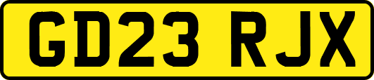 GD23RJX