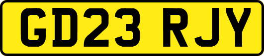 GD23RJY