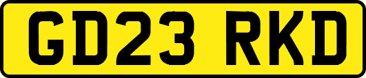 GD23RKD