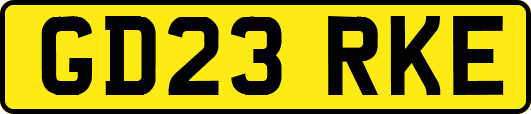 GD23RKE