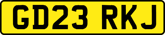 GD23RKJ